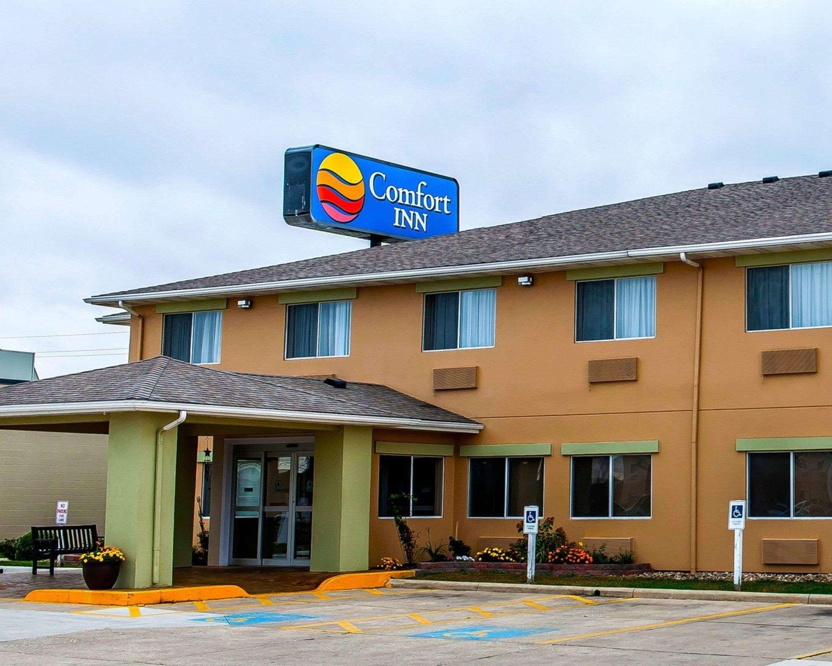 Comfort Inn Marion Eksteriør billede