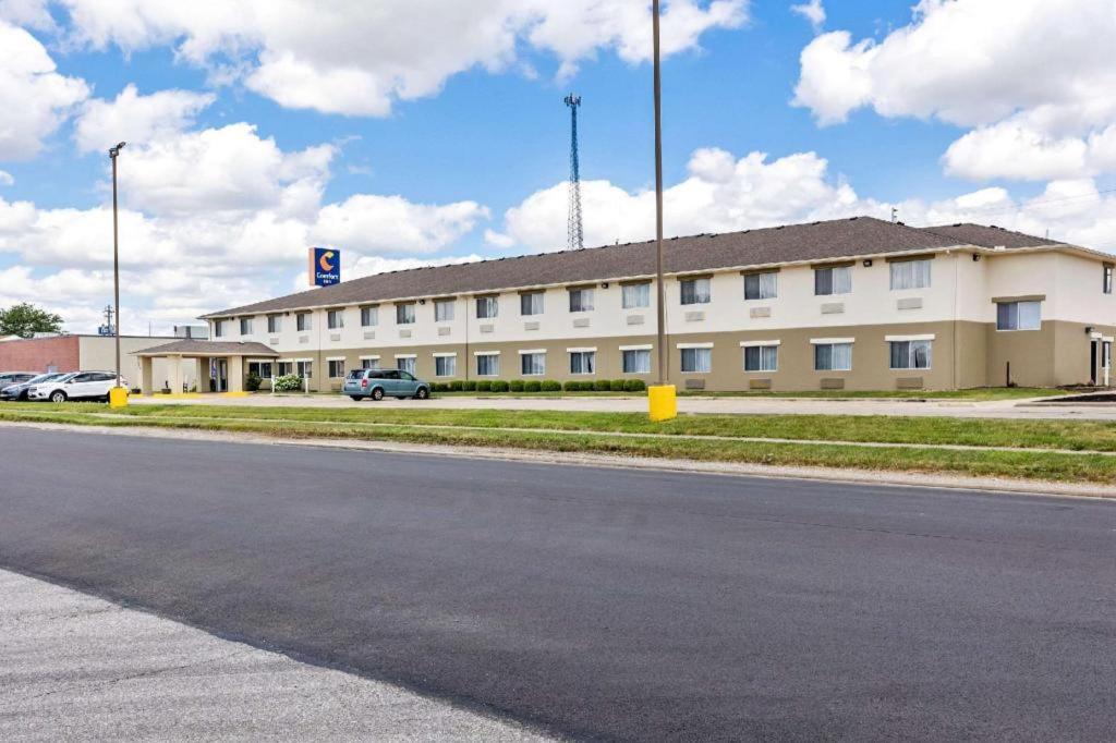 Comfort Inn Marion Eksteriør billede