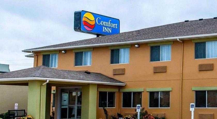 Comfort Inn Marion Eksteriør billede