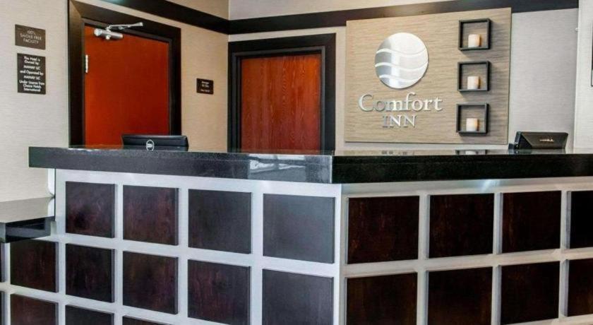 Comfort Inn Marion Eksteriør billede