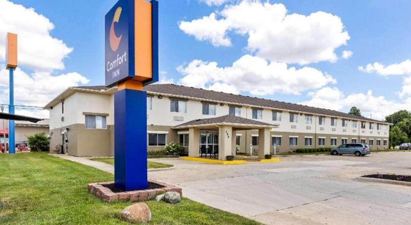 Comfort Inn Marion Eksteriør billede