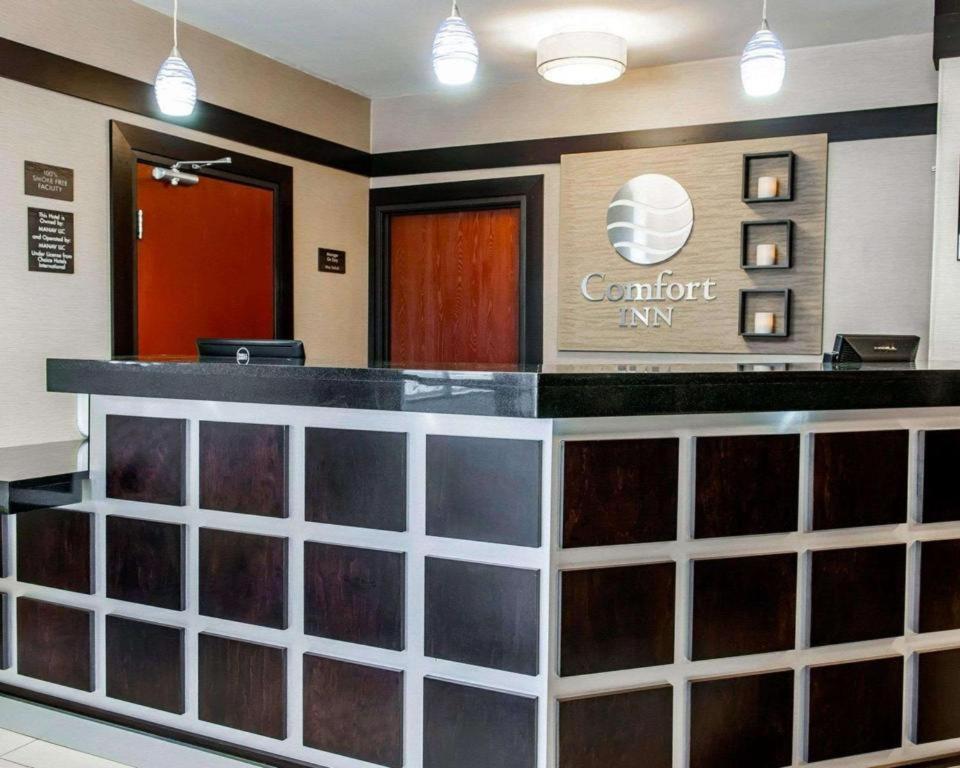 Comfort Inn Marion Eksteriør billede