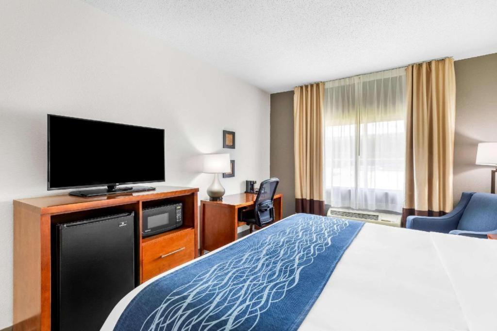 Comfort Inn Marion Eksteriør billede