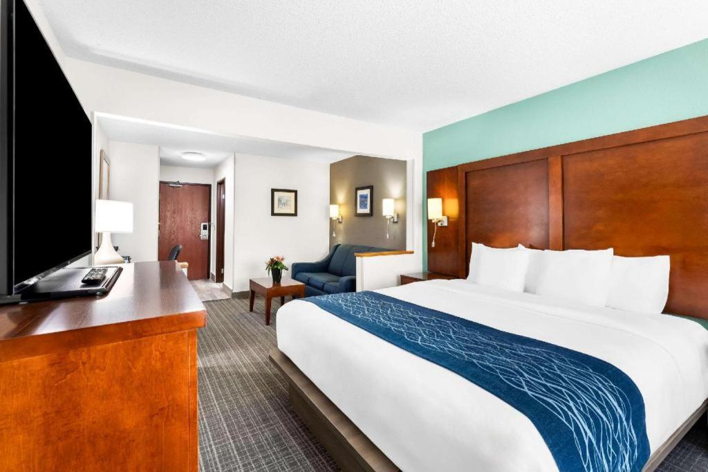Comfort Inn Marion Eksteriør billede