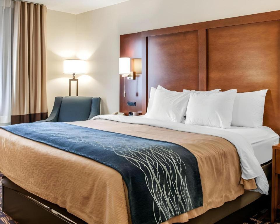 Comfort Inn Marion Eksteriør billede