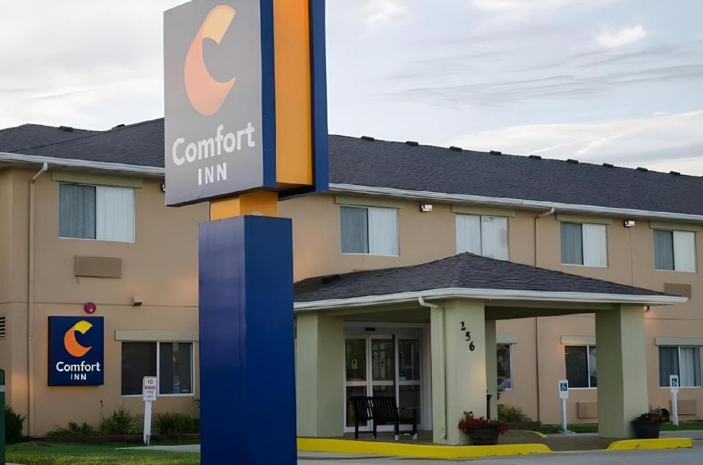 Comfort Inn Marion Eksteriør billede