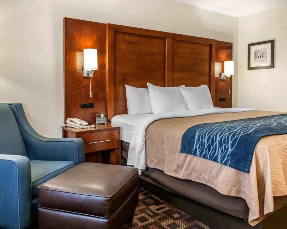 Comfort Inn Marion Eksteriør billede